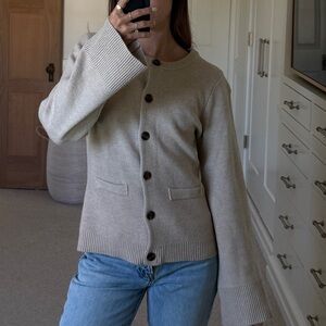 Mod Ref Cardigan